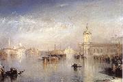 Joseph Mallord William Turner, Church